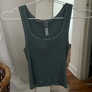 Skims cotton rib tank